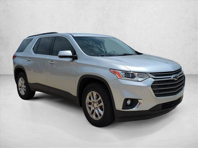 Used 2019 Chevrolet Traverse LT FWD image 3