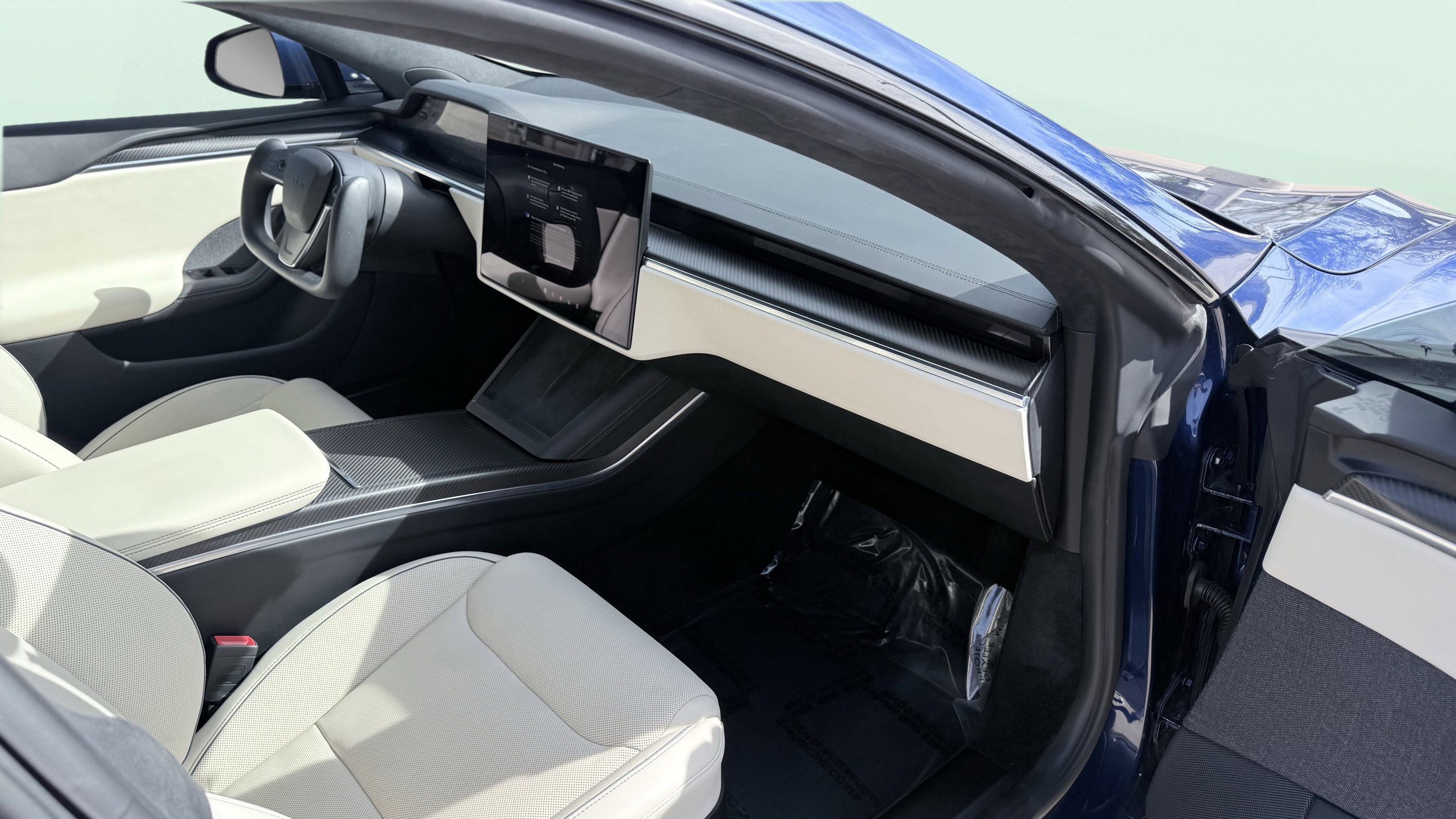 Used 2021 Tesla Model S Plaid image 41