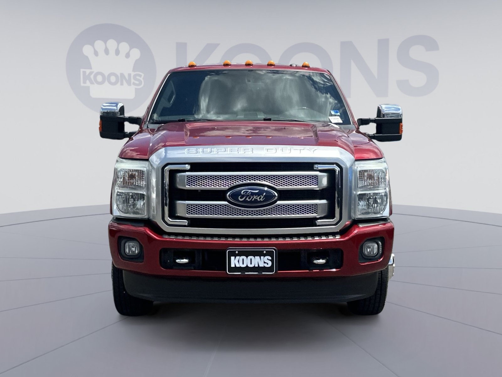 Used 2016 Ford F350 Platinum AWD/4WD image 4