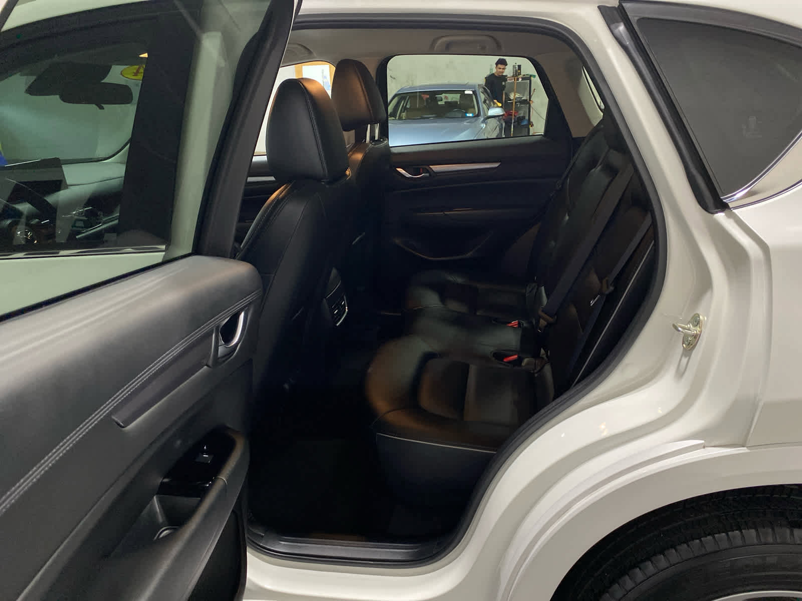 Used 2024 MAZDA CX-5 AWD 2.5 S image 25