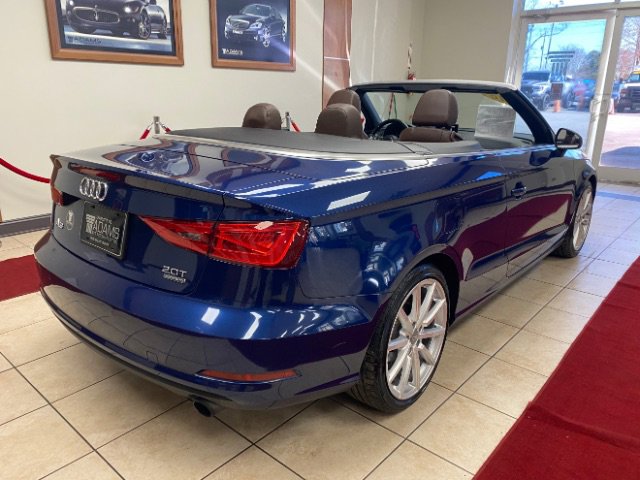 Used 2016 Audi A3 2.0T Premium w/ Audi MMI Navigation Plus image 13