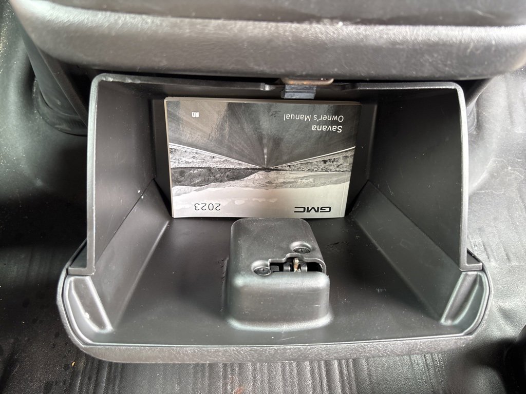 Used 2023 GMC Savana 2500 w/ Driver Convenience Package image 38