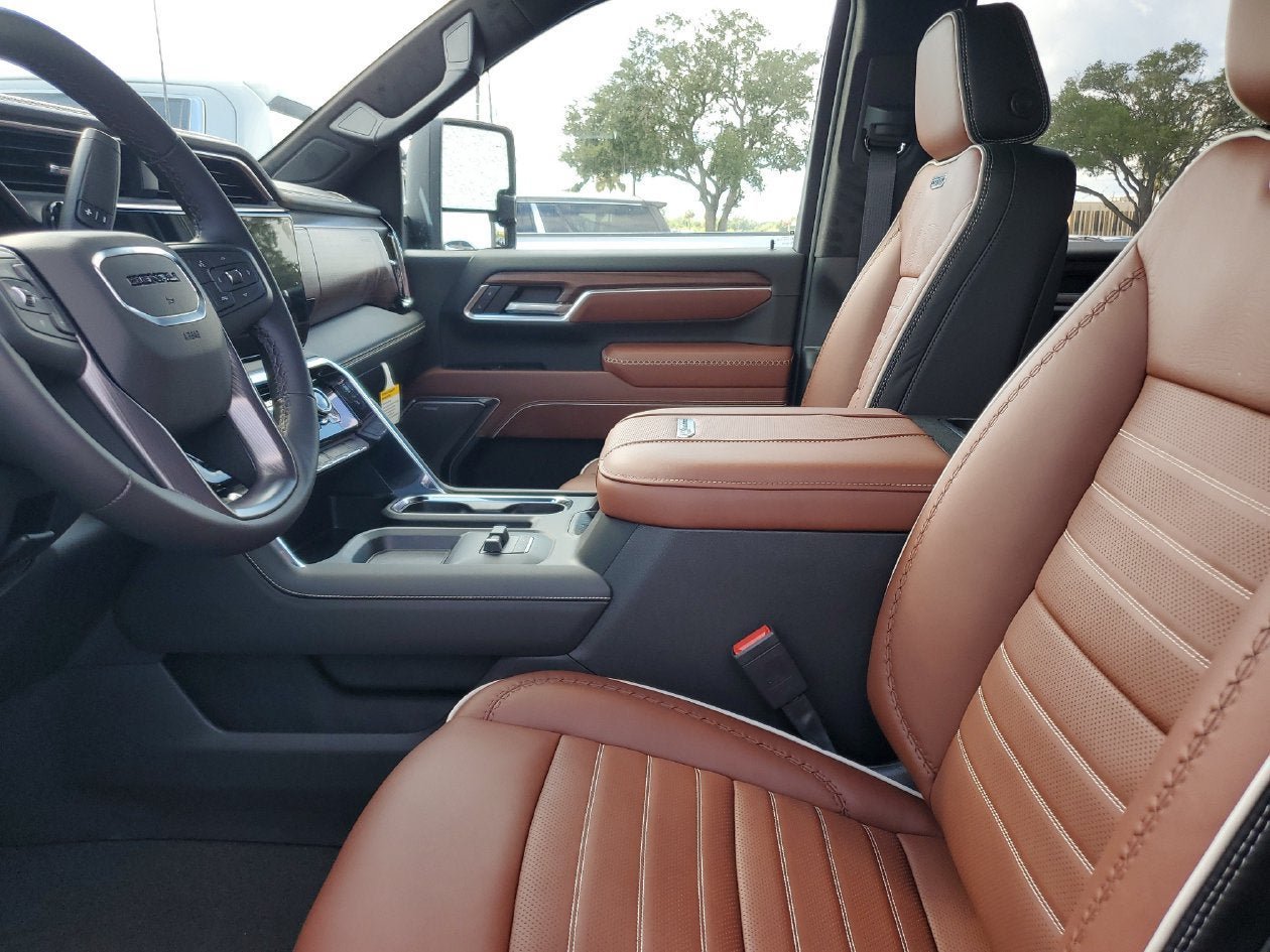 New 2026 GMC Sierra 3500 Denali Ultimate AWD/4WD image 20