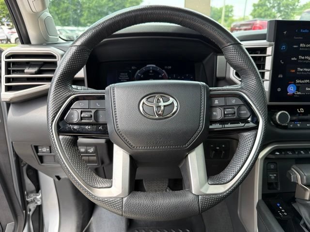 Used 2024 Toyota Tundra Limited AWD/4WD image 13