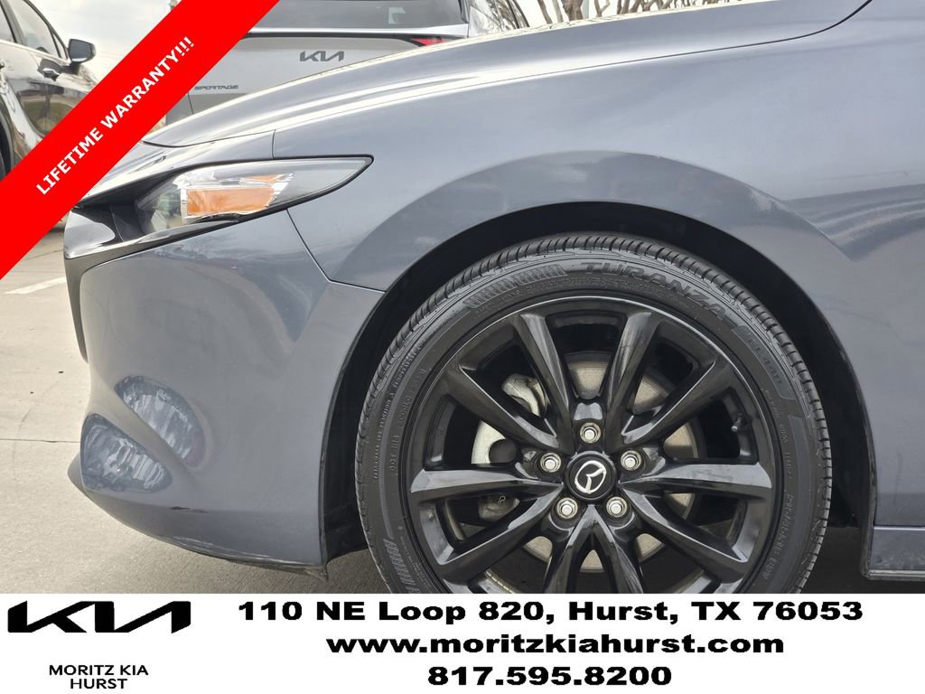 Used 2024 MAZDA MAZDA3 s AWD/4WD image 14