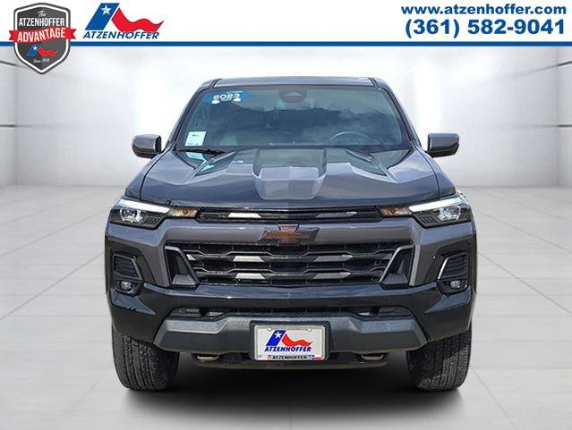 Used 2023 Chevrolet Colorado LT w/ LT Convenience Package III image 2