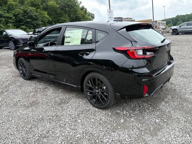 New 2026 Subaru Impreza RS AWD/4WD image 1