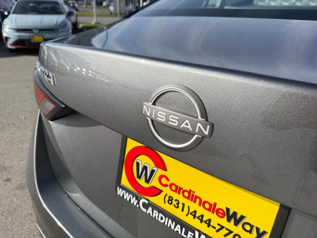 Used 2024 Nissan Sentra SV image 11