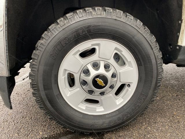 Used 2016 Chevrolet Silverado 2500 LT AWD/4WD image 20