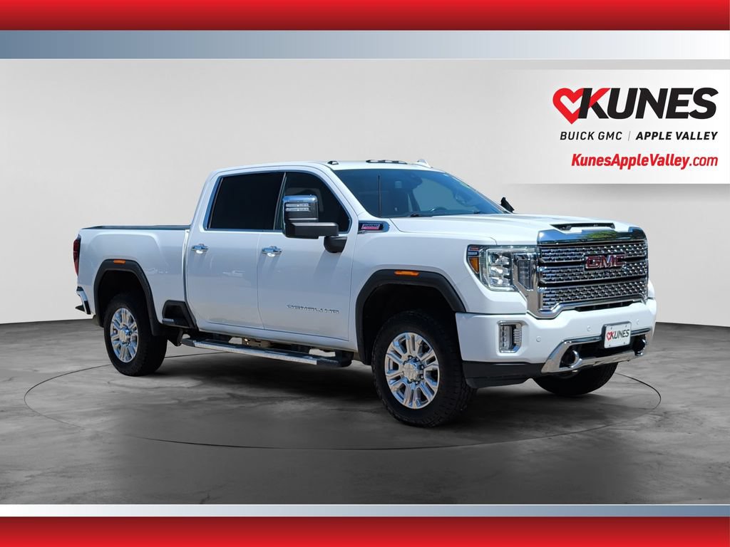 Used 2021 GMC Sierra 3500 Denali AWD/4WD video 1