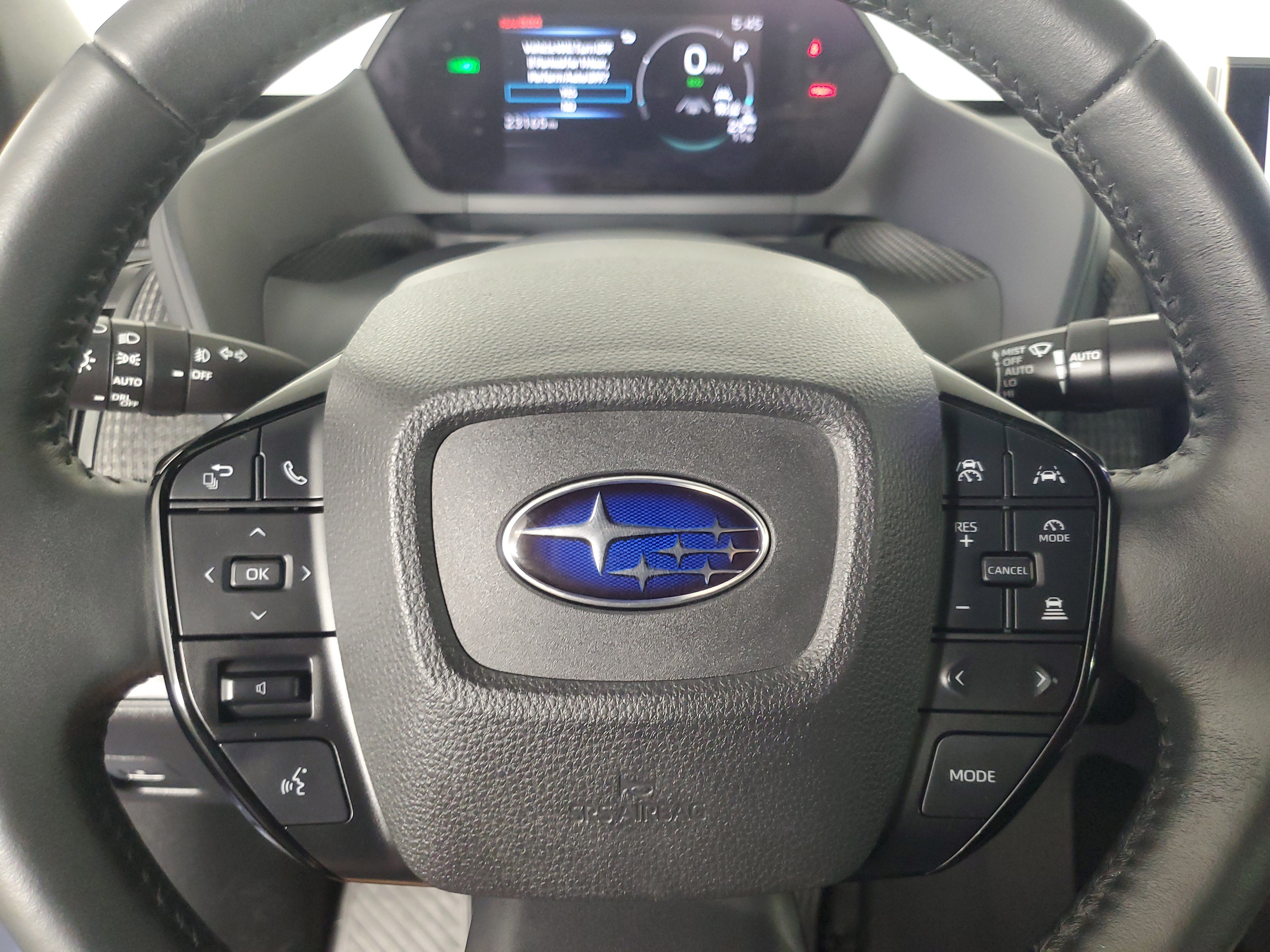 Used 2023 Subaru Solterra AWD image 28