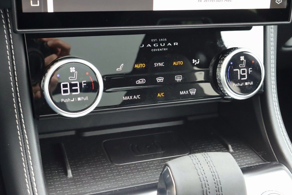 Used 2026 Jaguar F-PACE R-Dynamic S image 29