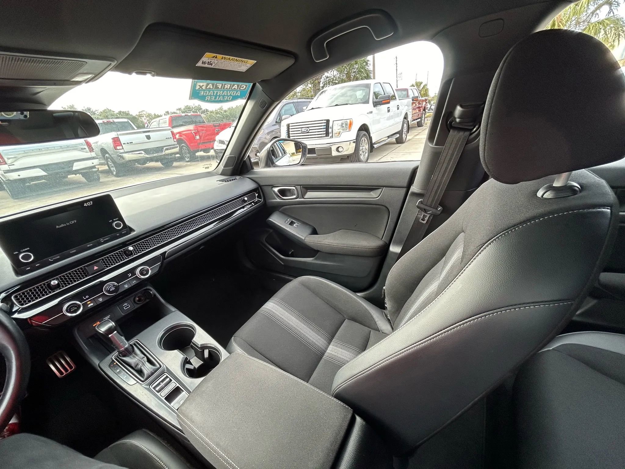 Used 2022 Honda Civic Sport image 14