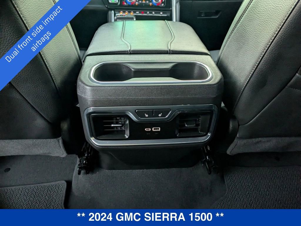 Certified 2024 GMC Sierra 1500 Denali w/ Denali Reserve Package image 39
