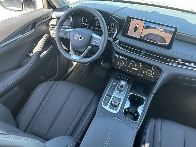 New 2027 INFINITI QX60 Luxe FWD image 16