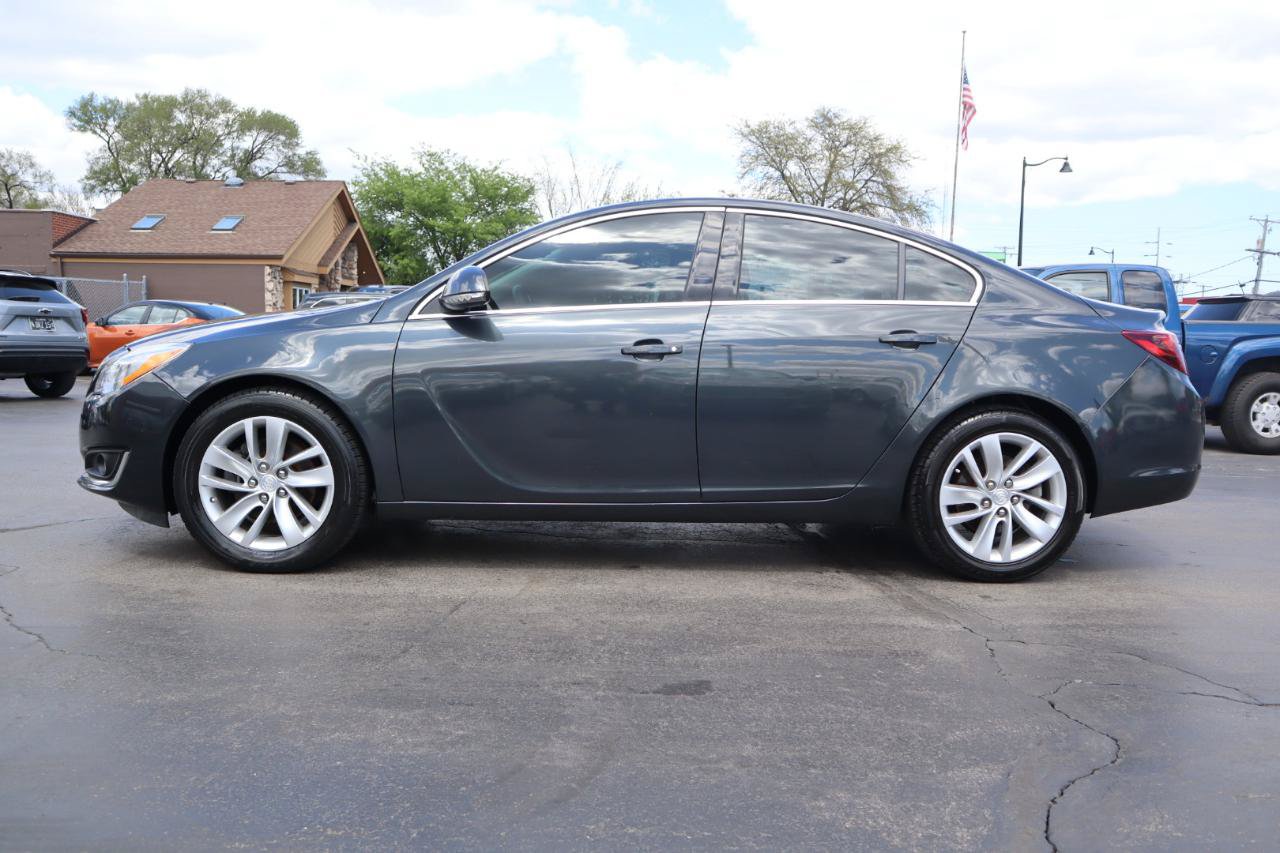 Used 2015 Buick Regal FWD image 2