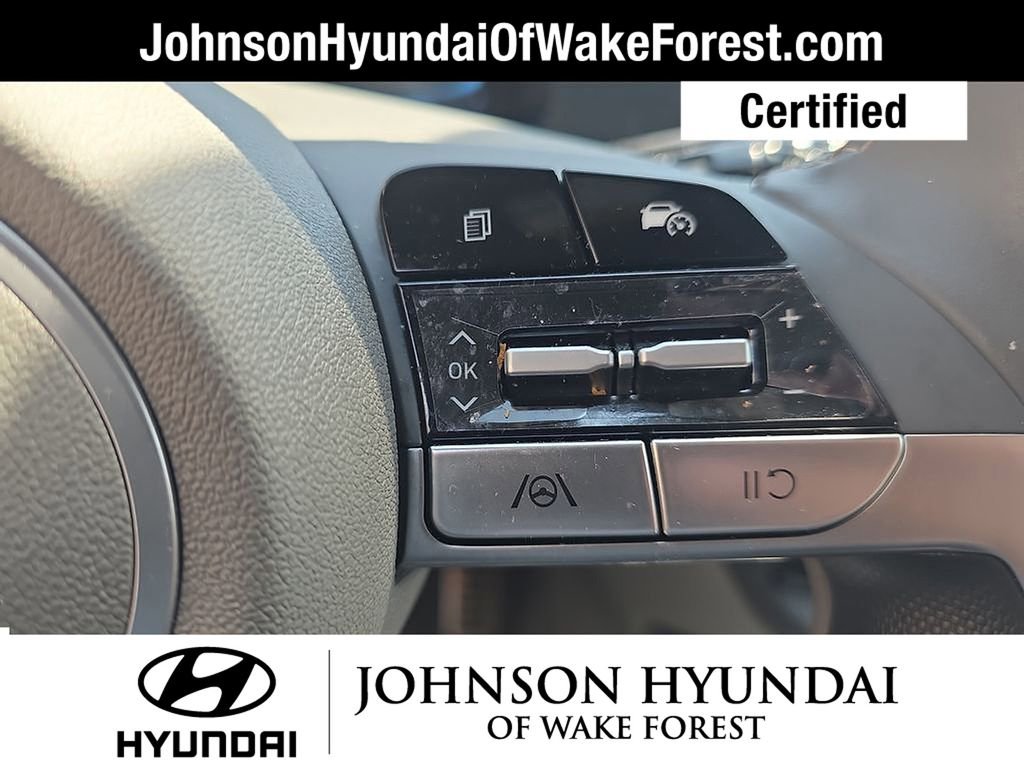 Certified 2025 Hyundai Elantra Sport FWD image 25