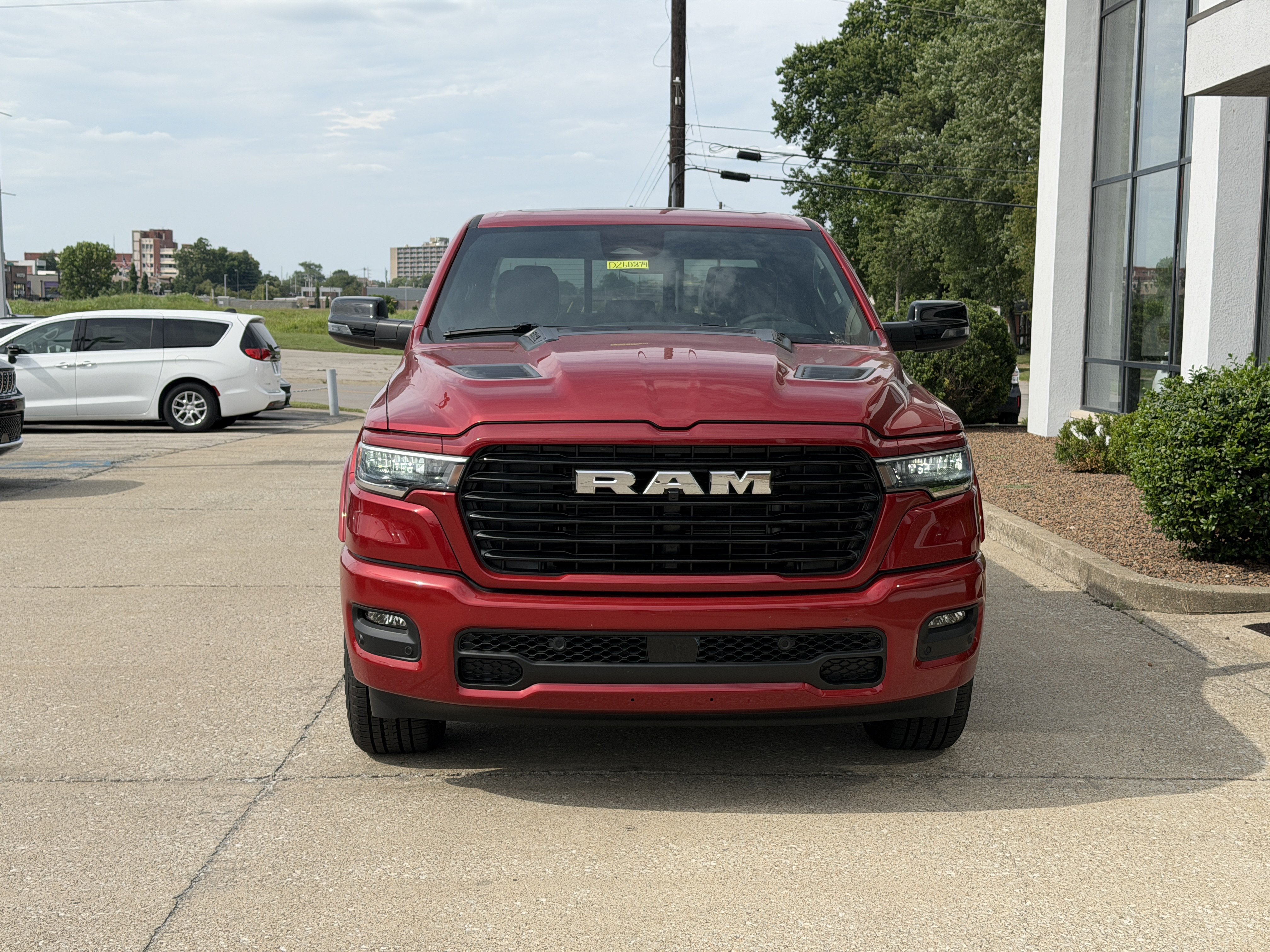 New 2026 RAM 1500 Laramie w/ Sport Appearance Package AWD/4WD image 19