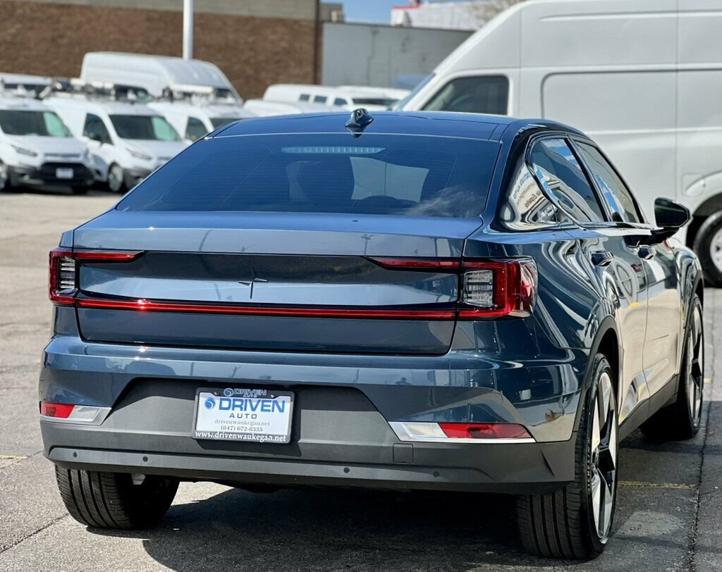 Used 2023 Polestar Polestar 2 w/ Pilot Pack AWD/4WD image 35
