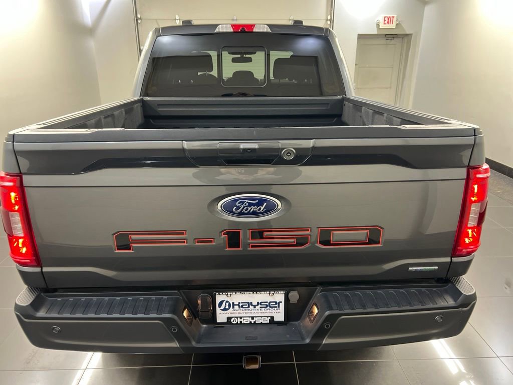 Certified 2023 Ford F150 XLT w/ Equipment Group 302A High AWD/4WD image 5