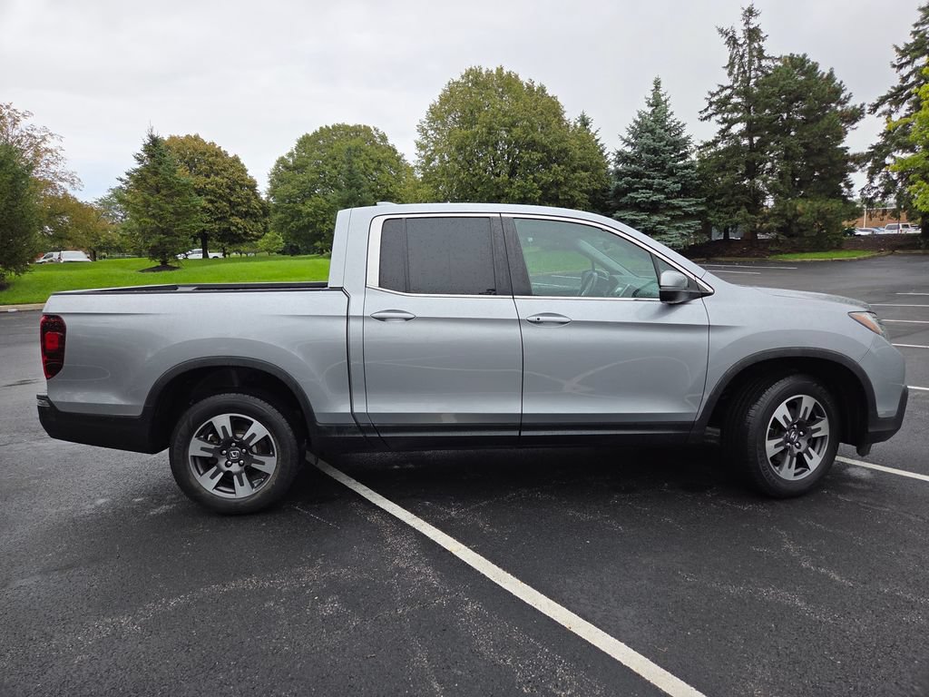 Certified 2019 Honda Ridgeline RTL image 24