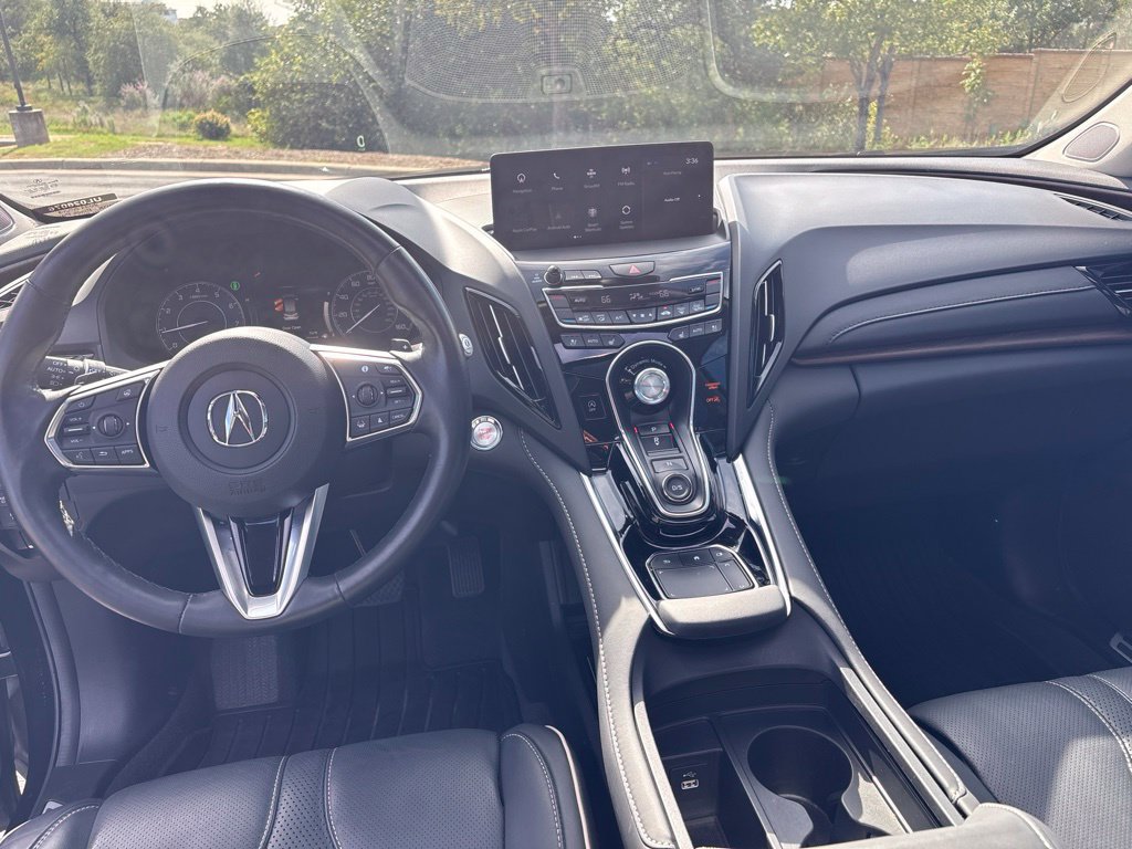 Used 2024 Acura RDX w/ Advance Package AWD/4WD image 18