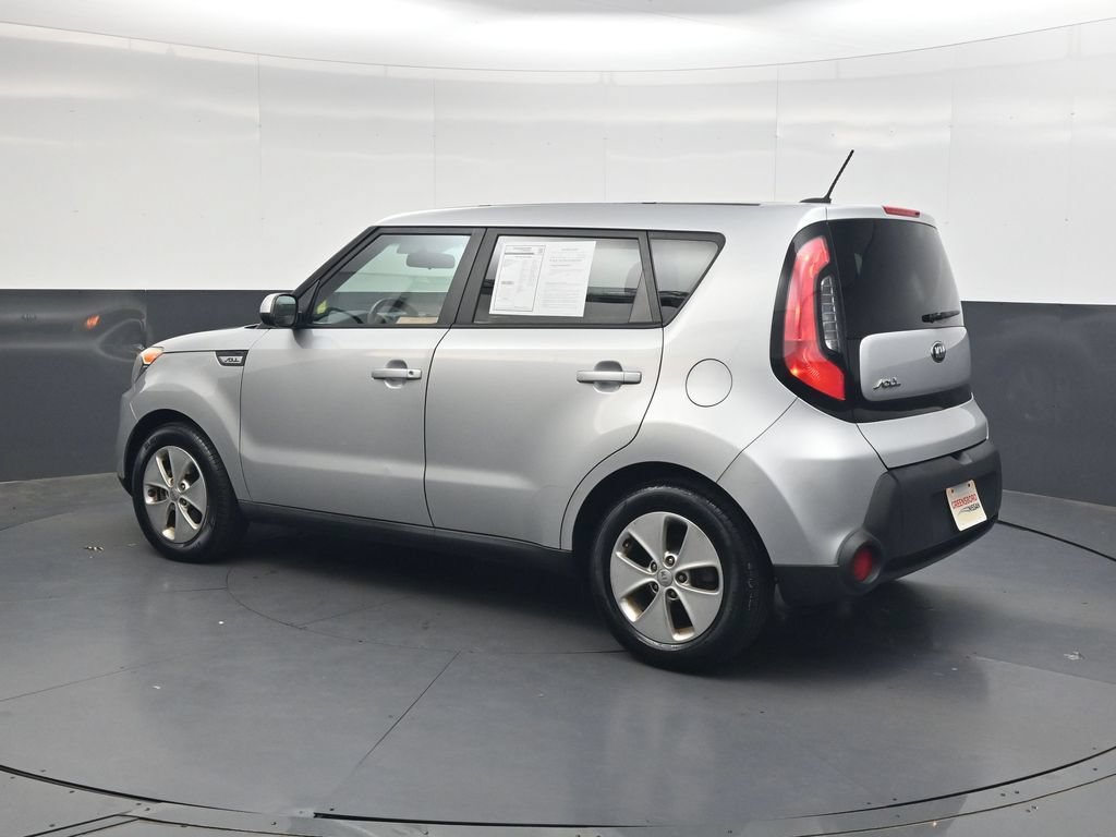 Used 2015 Kia Soul FWD image 8