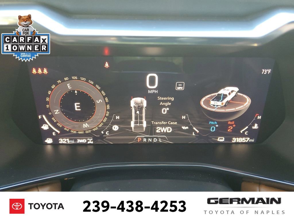 Used 2024 GMC Canyon AT4 w/ Canyon Safety Plus Package image 26