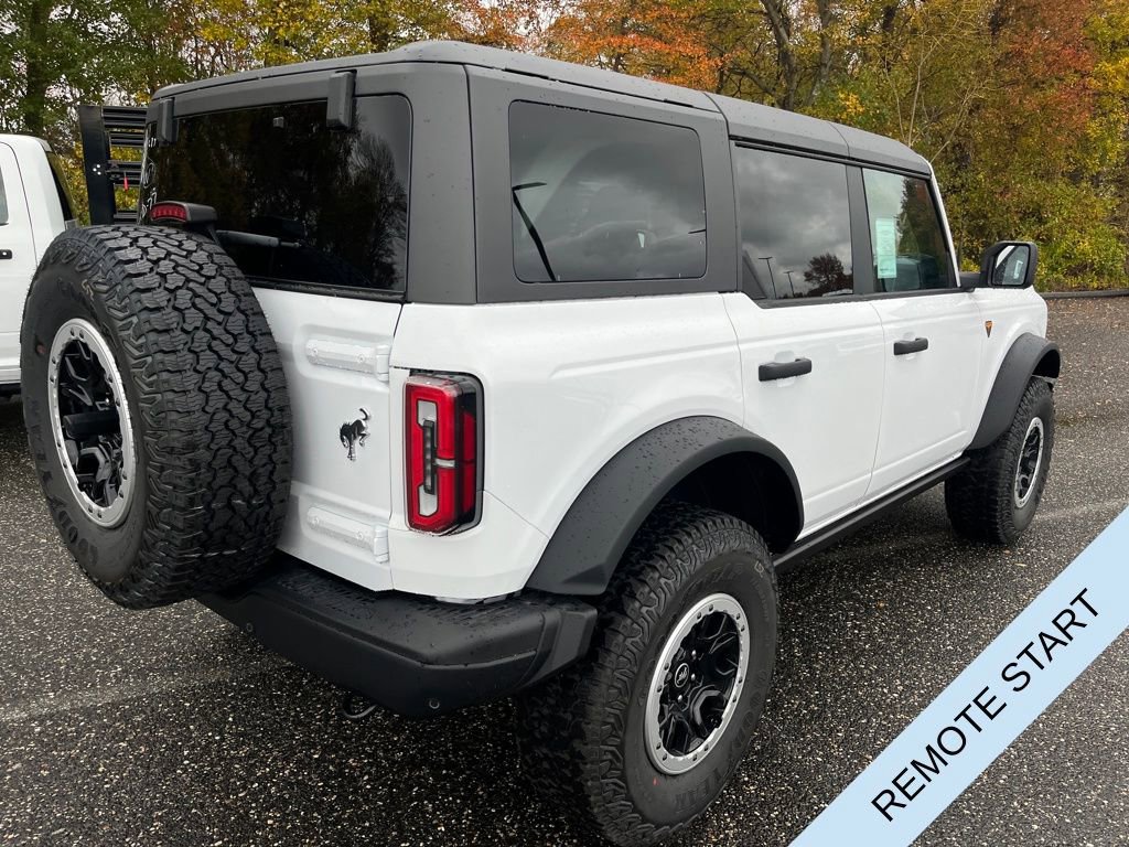 New 2025 Ford Bronco Badlands w/ Sasquatch Package image 26