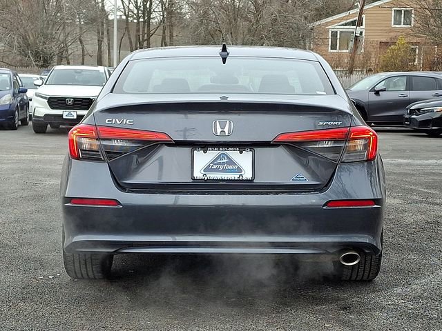 Certified 2023 Honda Civic Sport image 5