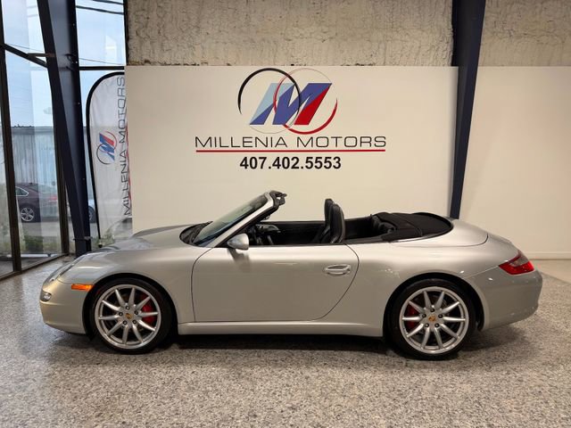 Used 2007 Porsche 911 Carrera S RWD image 1