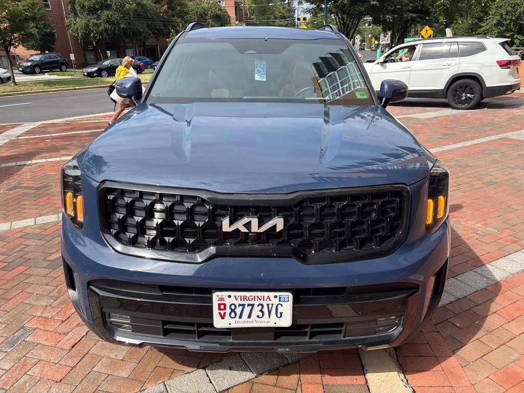 Certified 2024 Kia Telluride SX Prestige X-Line AWD/4WD image 8