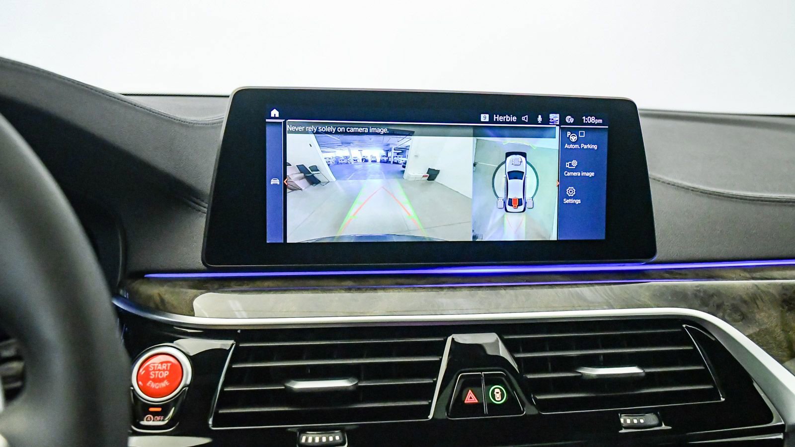 Used 2020 BMW M550i xDrive w/ Executive Package image 28