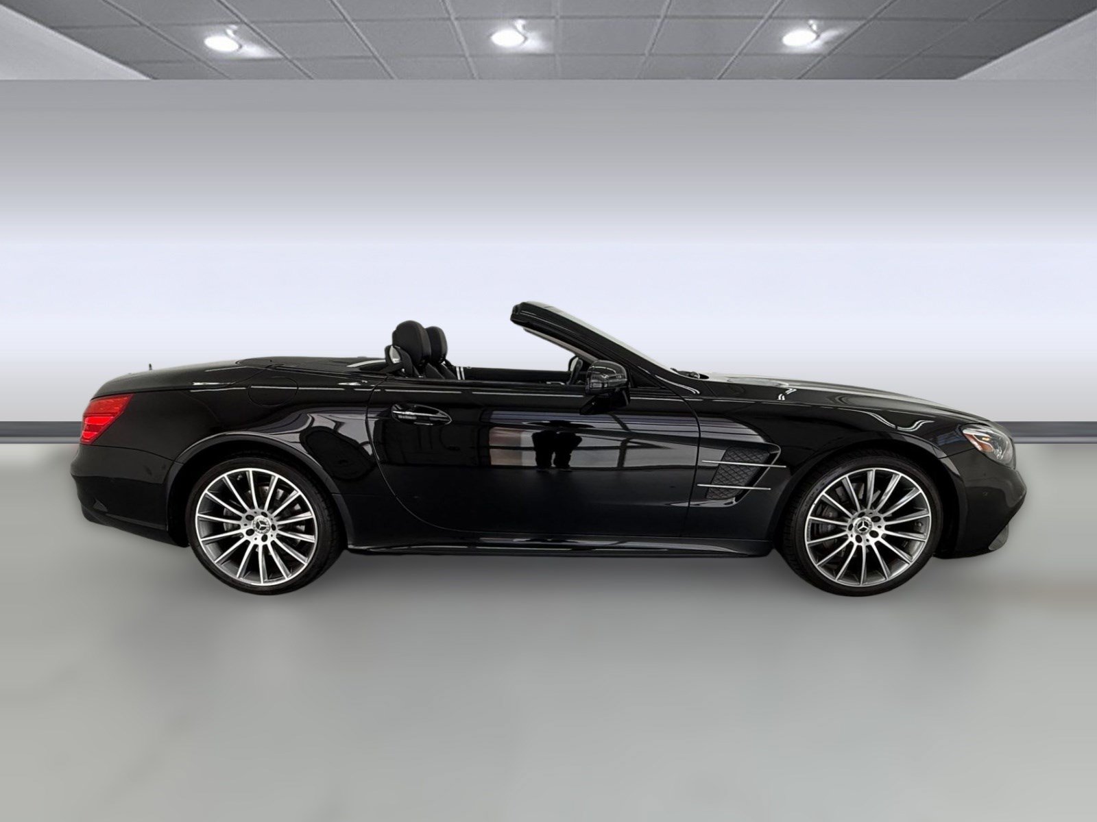 Certified 2020 Mercedes-Benz SL 450 image 7