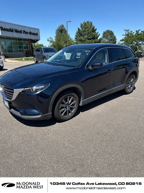 Used 2022 MAZDA CX-9 Touring AWD/4WD image 1
