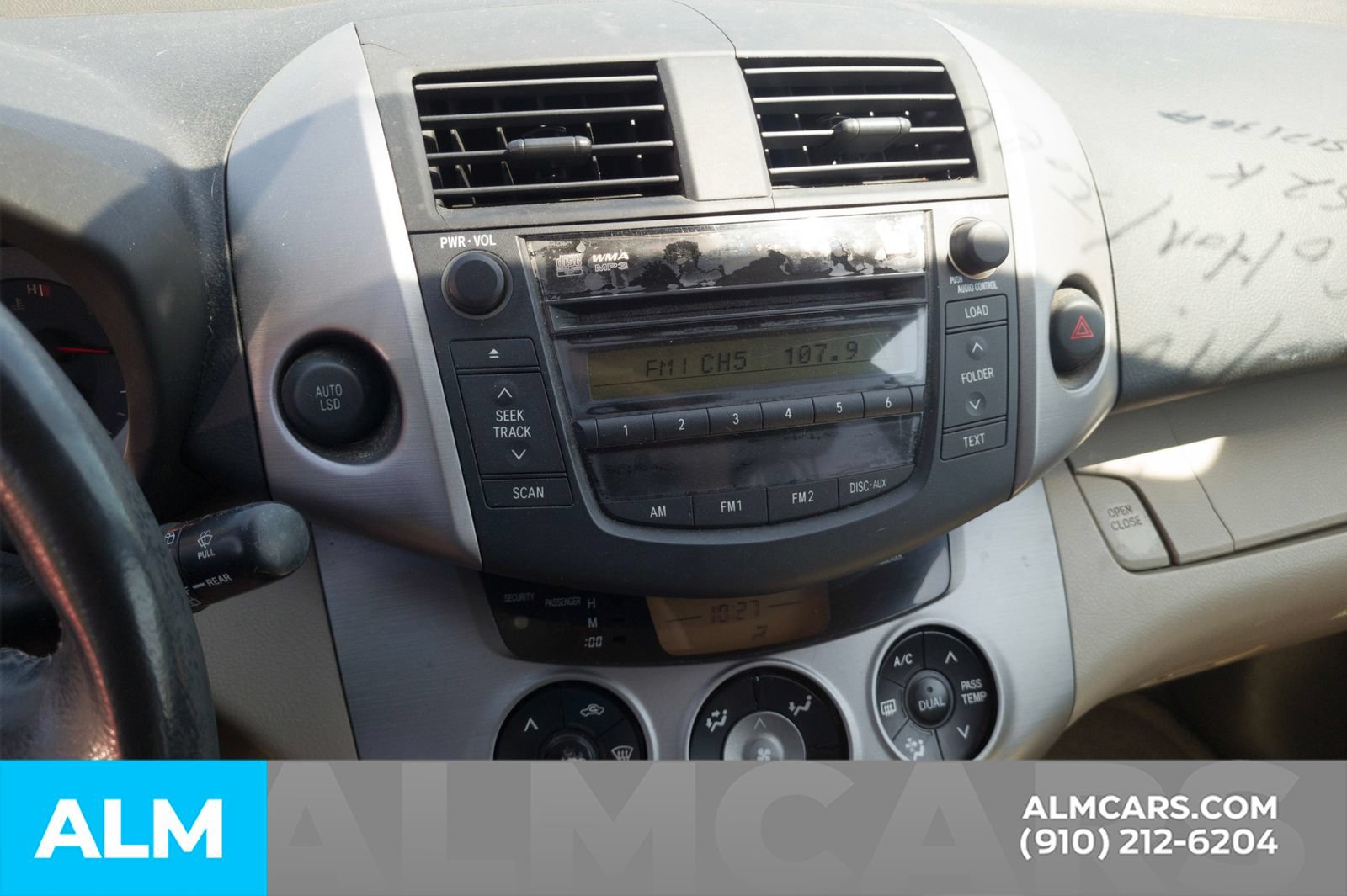 Used 2007 Toyota RAV4 Limited FWD image 9