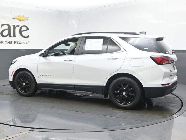 Used 2023 Chevrolet Equinox LT FWD image 51
