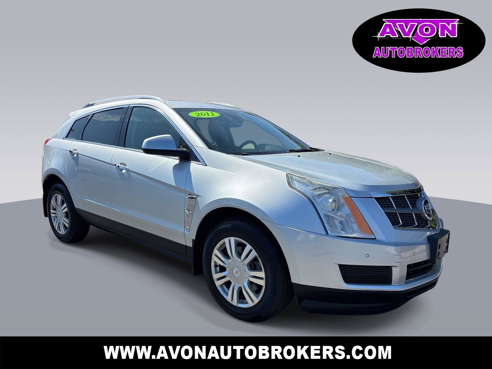Used 2011 Cadillac SRX Luxury FWD video 1