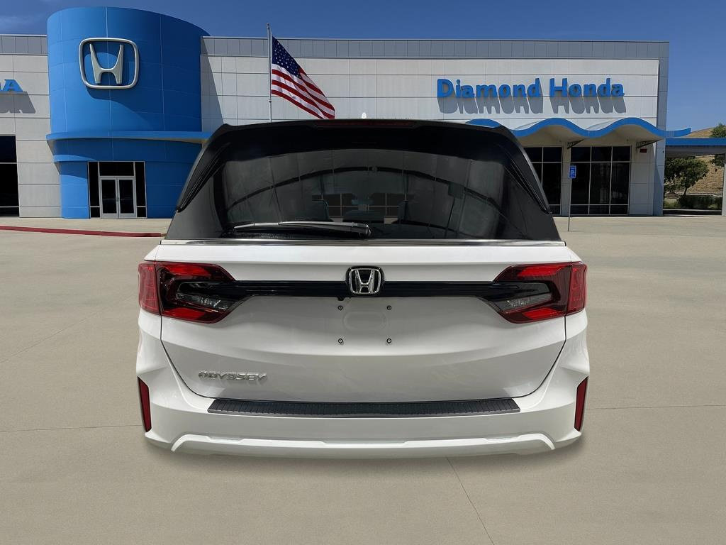 New 2026 Honda Odyssey EX-L image 4