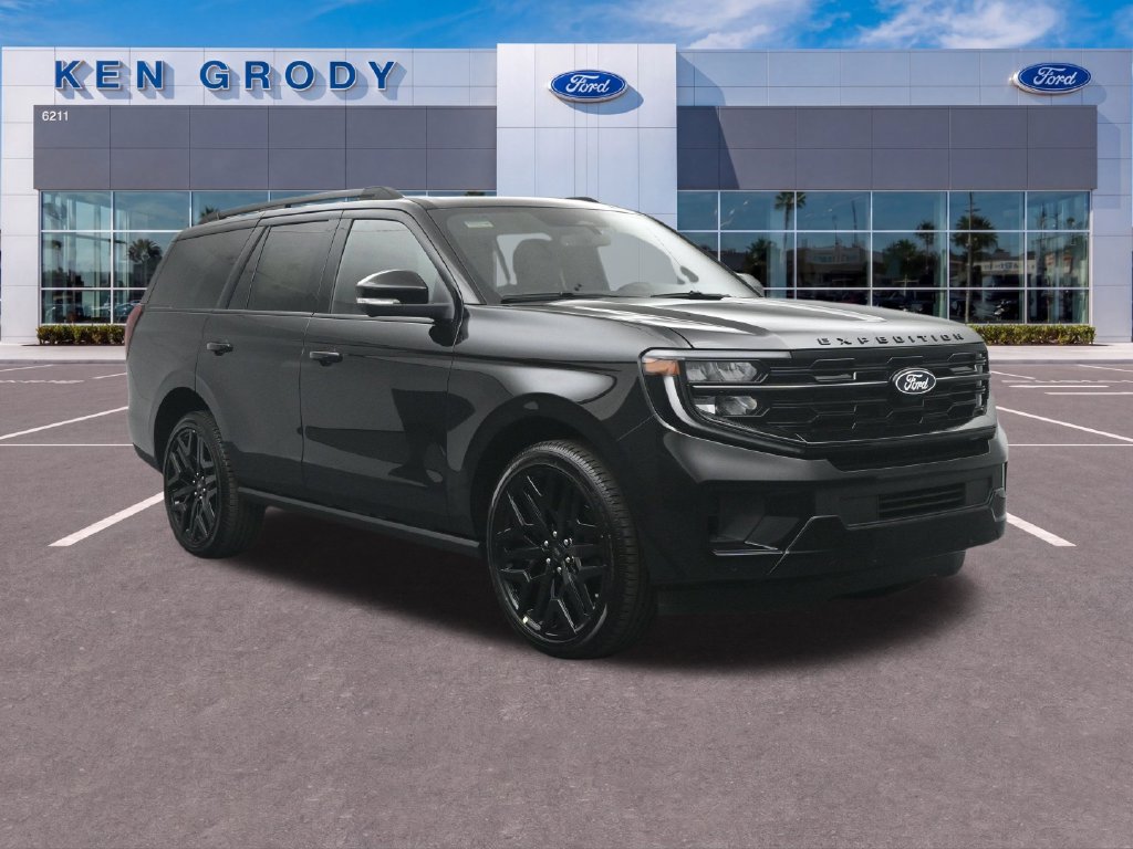New 2027 Ford Expedition Platinum w/ Stealth Performance Package