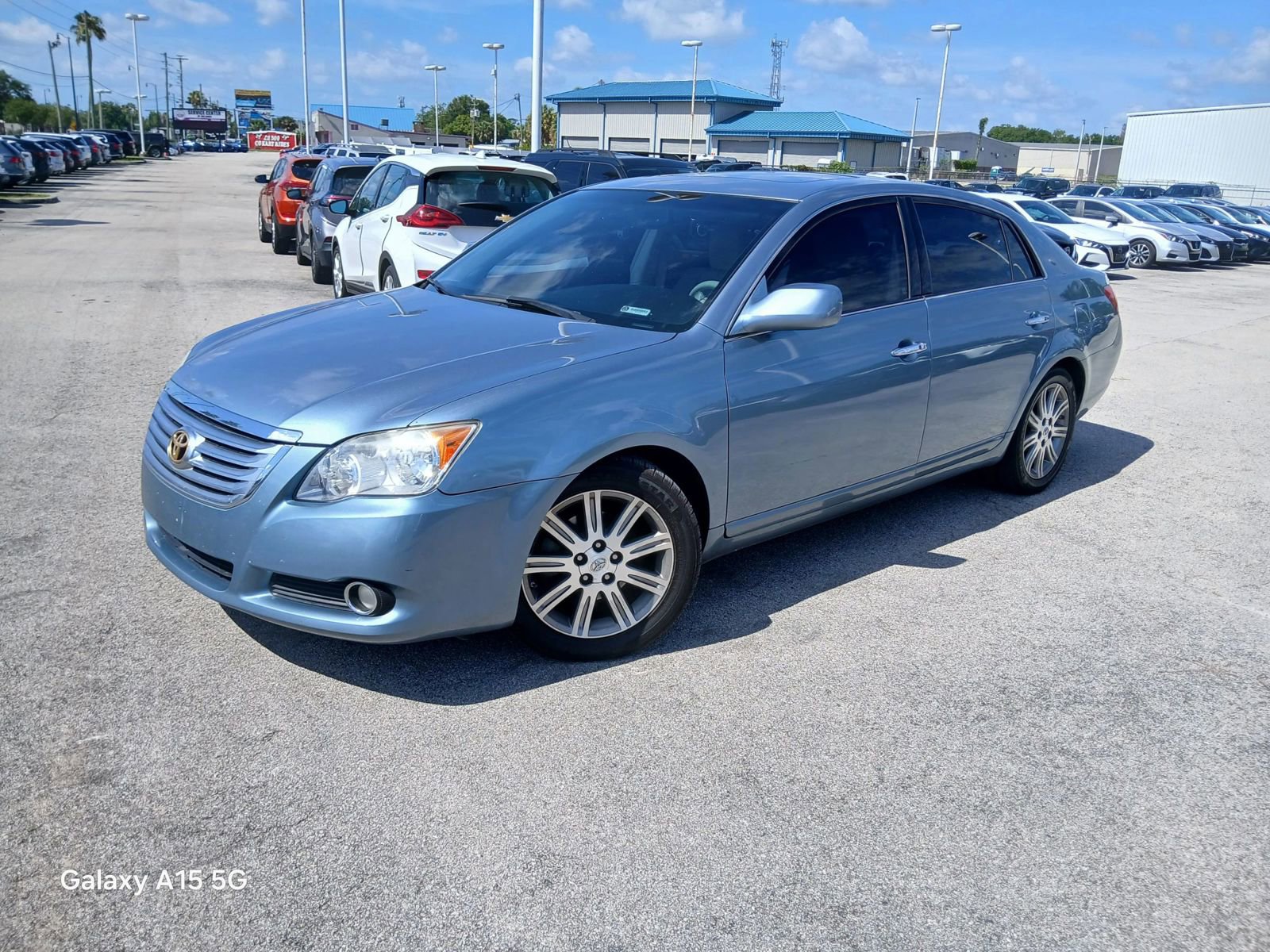 Used 2010 Toyota Avalon Limited