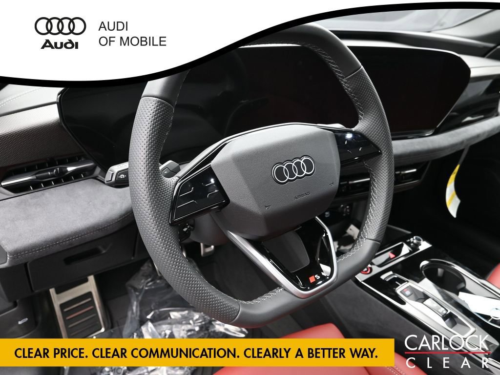 New 2025 Audi S6 e-tron Premium Plus image 16