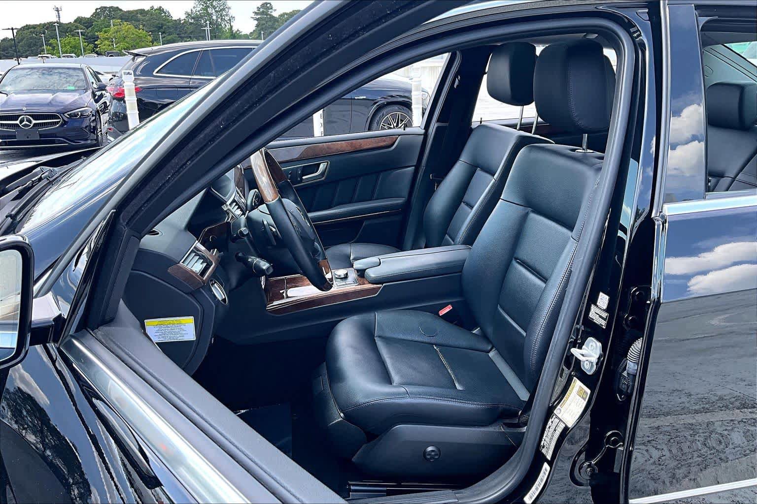 Used 2013 Mercedes-Benz E 350 Sedan image 8