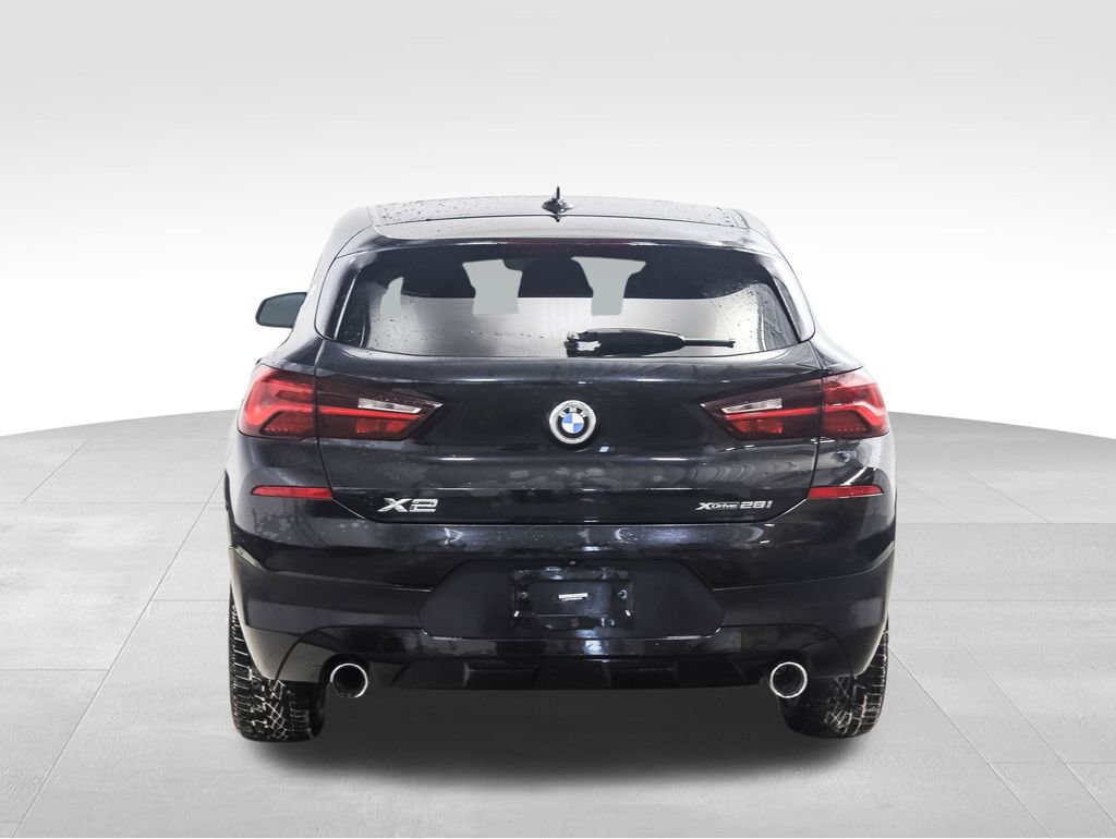Used 2021 BMW X2 xDrive28i w/ Convenience Package image 4