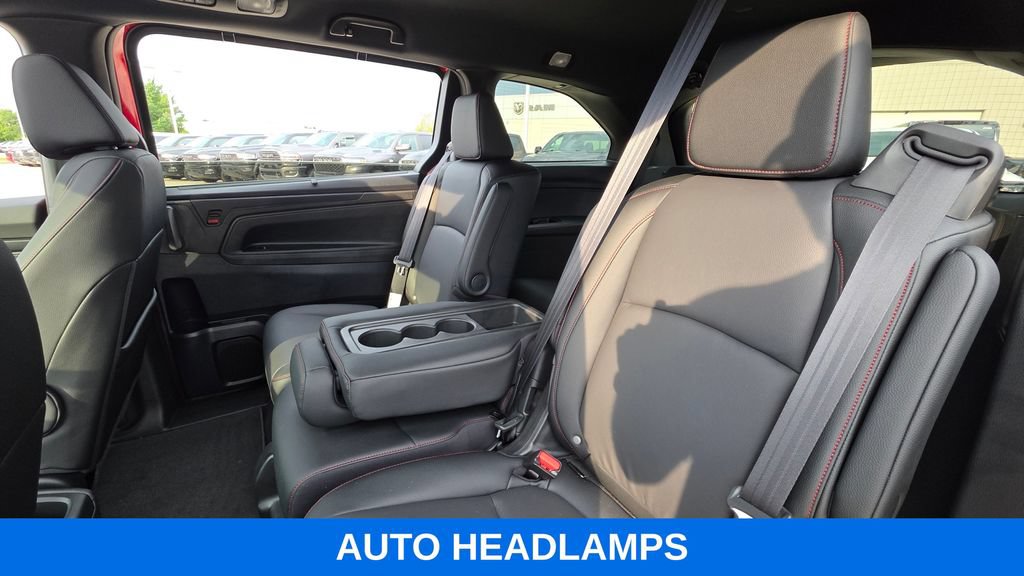 New 2026 Honda Odyssey Sport-L image 18