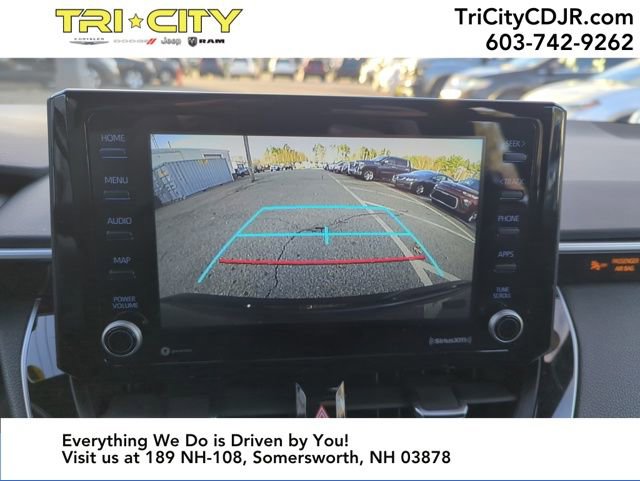 Used 2022 Toyota Corolla SE image 27