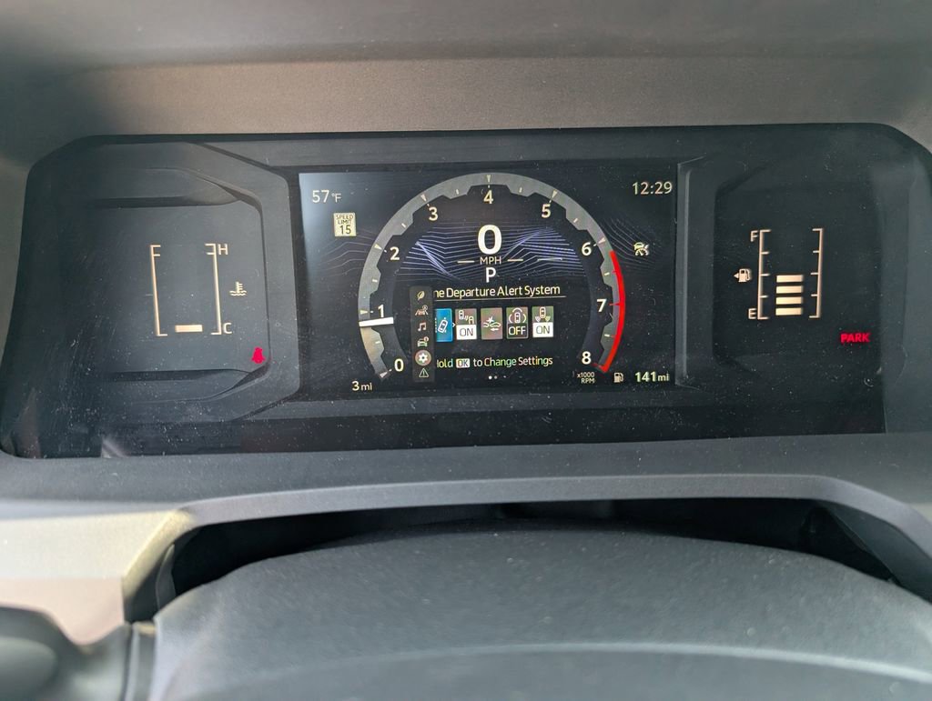 New 2026 Toyota Tacoma SR5 AWD/4WD image 18