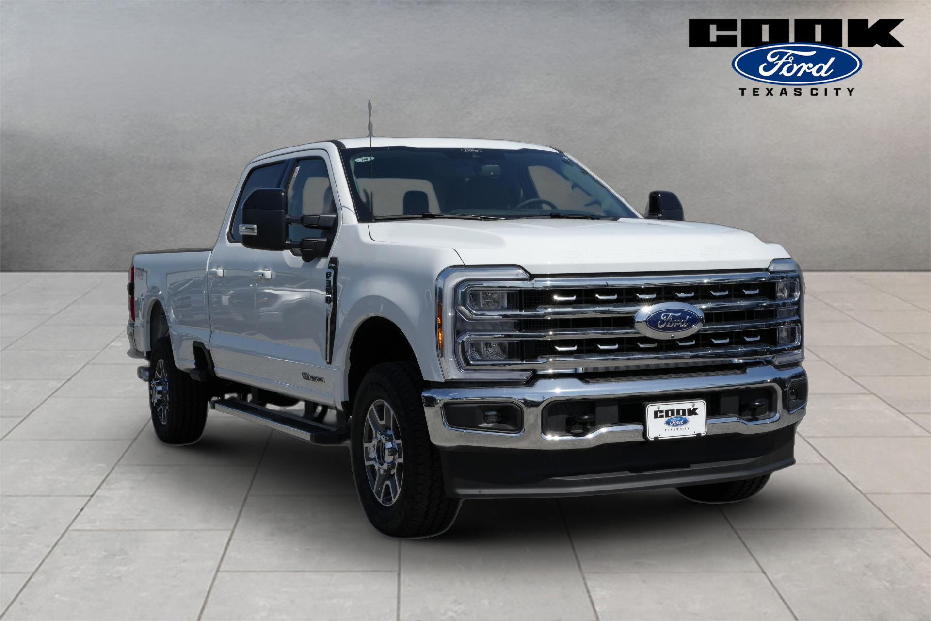 New 2026 Ford F350 Lariat w/ FX4 Off-Road Package AWD/4WD image 2