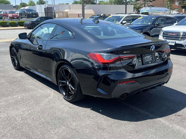 Used 2023 BMW 430i xDrive Coupe w/ M Sport Package AWD/4WD image 6