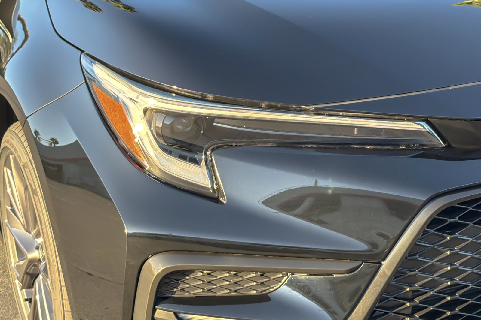 New 2026 Toyota Corolla XSE w/ Carpet Mat Package (TMS) FWD image 31